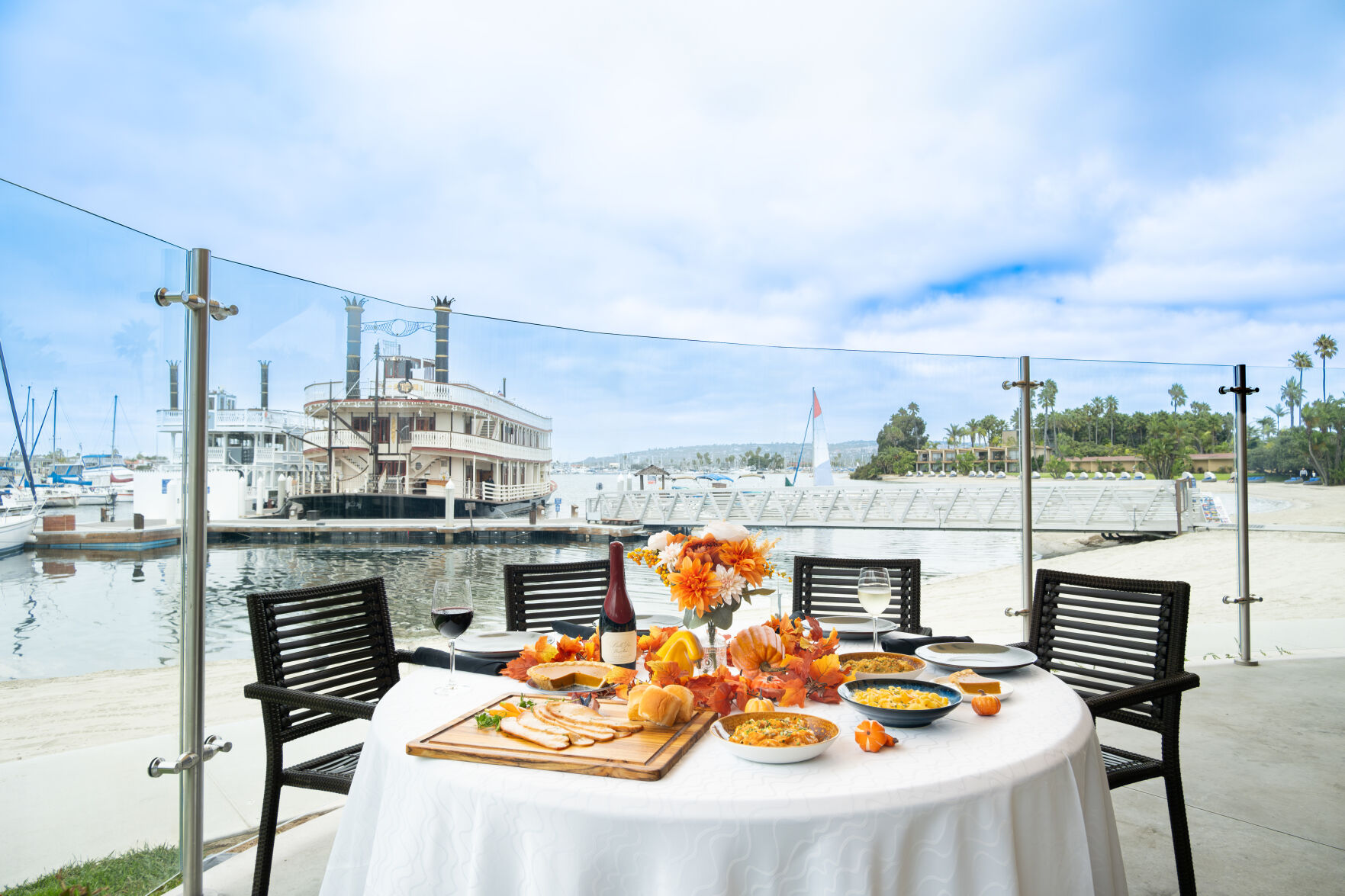 Evans Hotels Rolls Out Thanksgiving Festivities for a Memorable Holiday Season